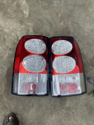 Rear Light Land Rover Lr4