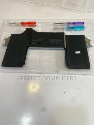 High-Capacity Laptop Battery Replacement Kit (A1965)