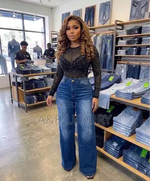 Luxury Jean Now Available