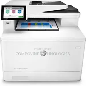 Hp Color Laserjet Enterprise MFP M480f Printer 3qa55a
