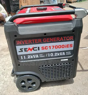 Senci 11.2kva Inverter Generator Soundproof