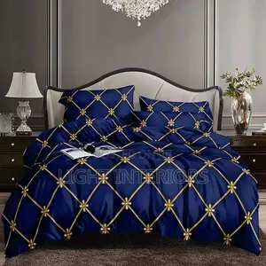 Beautiful Printed Duvet Set 7x7
