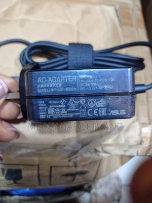 Asus Laptop Charger 19v - 2.37 .(Direct Charger)