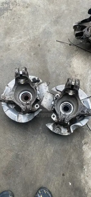 Front Hub Range Rover Evoque 2018,2020