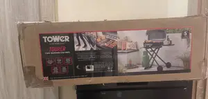 Tower Gas Barbecue Grill