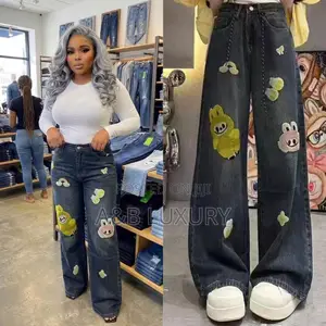 Quality Ladies Jean Now Available