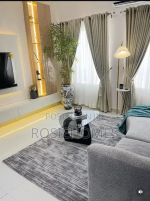 Furnished 2bdrm Apartment in View Estate, Chevron for rent