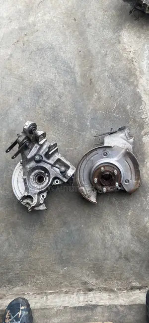 Rear Hub Range Rover Evoque