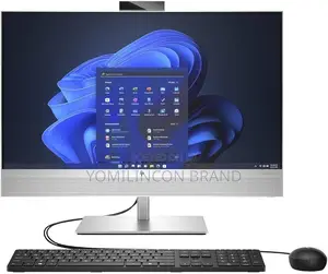 New Desktop Computer HP 8GB Intel Core i7 SSD 512GB