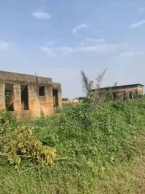 Available for Urgent Sale: 4 Units of 2-Bedroom Bungalow 1plot Kobape