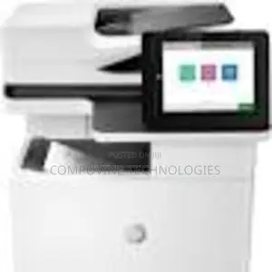 Hp Laserjet Enterprise M635h Multifunction Printer (7ps97a)