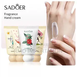 Hand Cream