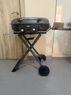 Tower Gas Barbecue Grill
