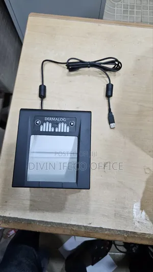 Zf10 Dermalog Biometric Scanner