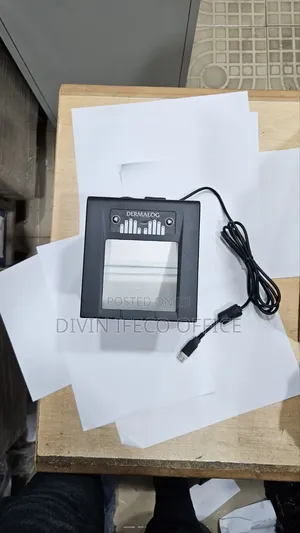 Zf10 Dermalog Biometric Scanner