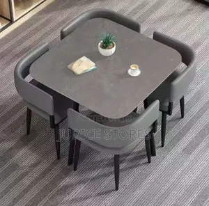 Cube Elite Dining Set
