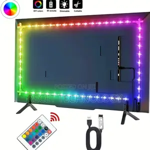 1 Set of Usb Backlight Tv Light Belt