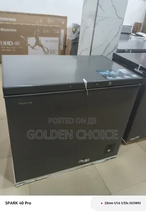 Hisense Freezer
