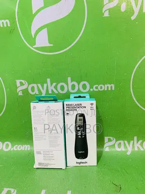 Logitech Professional Presenter R800