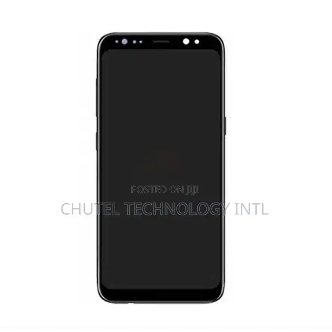 Samsung S8 Plus Screen