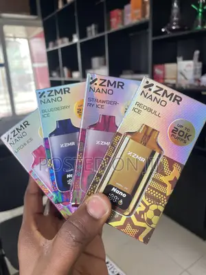 ZMR Puff Disposable Vape