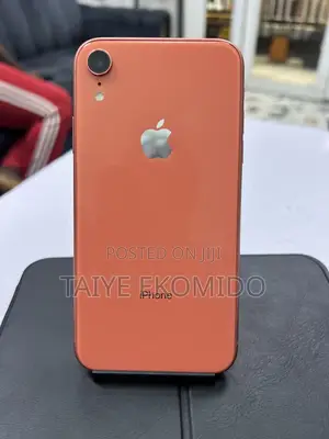 Apple iPhone XR 64 GB Orange