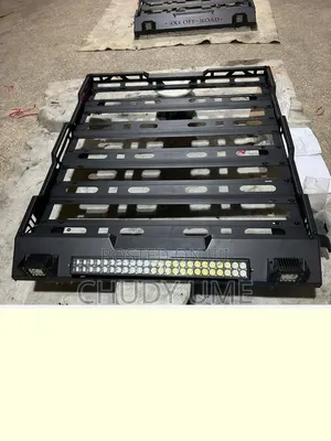 Roof Basket Tacoma Tundra and Hilux