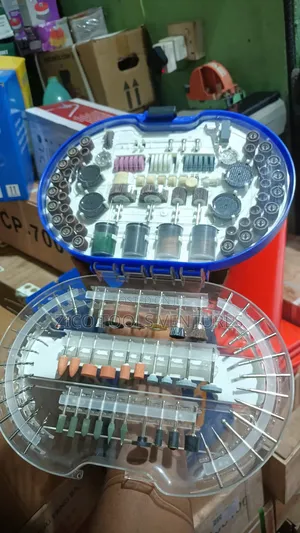 Hilda 276-Piece Rotary Tool Bit Set
