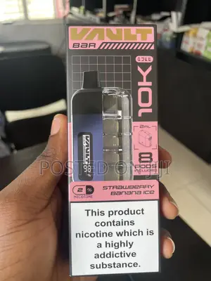 Vault Refillable Vape