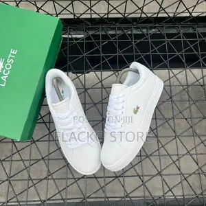 Original Lacoste Powercourt Sneakers