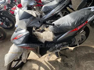 New Haojin Lynx HJ110-16 2026 Gray