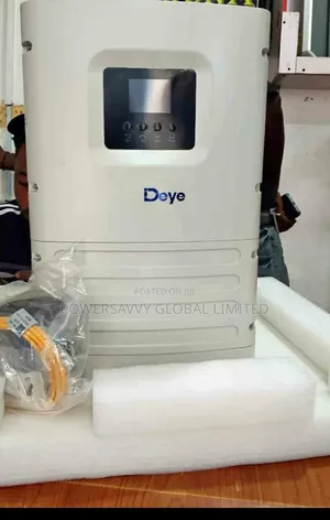 6kva Deye Hybrid Solar Inverter