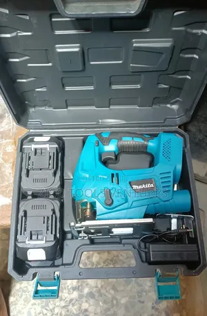 Makita Cordless Jigsaw Kit