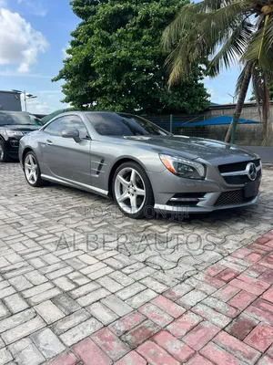 Mercedes-Benz SL-Class SL550 2dr Convertible (4.7L 8cyl Turbo 7A) 2014