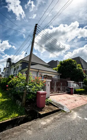 5bdrm Duplex in Pearl Gardens, Eliozu for sale
