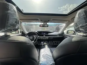 Lexus ES 350 FWD 2015 Silver