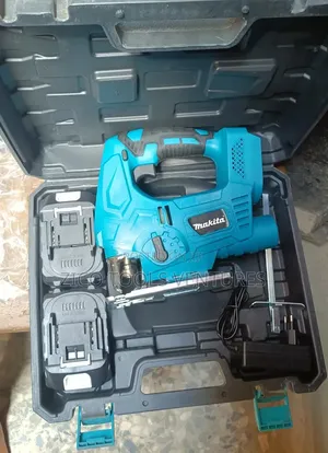 Makita Cordless Jigsaw Kit