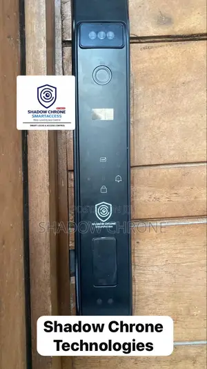 High Security Smart Door Lock for Homes Offices