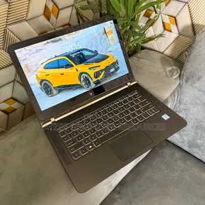 Laptop HP Spectre 13 8GB Intel Core i7 SSD 256GB