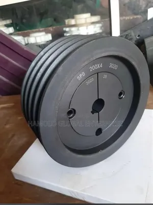 Pulley SPB 200×4