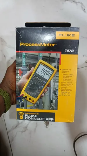 Fluke 787b Processmeter