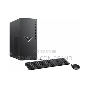 New Desktop Computer HP Victus 15L 16GB HDD+SSD 512GB
