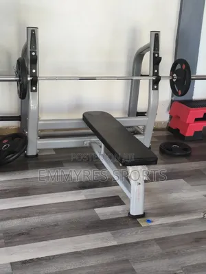 Olympic Weight Bench