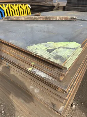 Mild Steel Sheet Plate 4x8