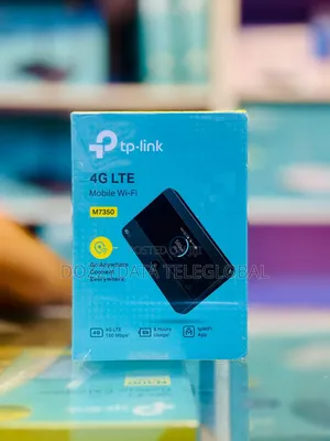 Tp-Link M7350 4g Lte Mobile Wi-Fi Router