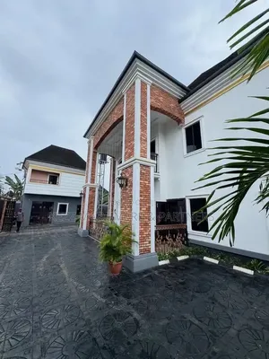 5bdrm Duplex in Gated Estate Off Nta, Obio-Akpor for sale