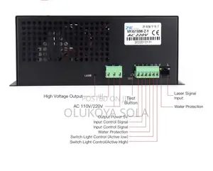 Laser Power Supply