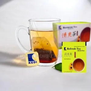 For Internal Heat, Clear Throat, Fatigue,For Regular Computer Users!