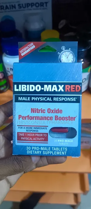 Libido-Max Red X 30