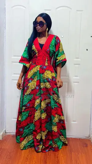 Baggy Jumpsuit - Style 456